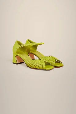 Liviana conti Pumps Tomaia Intrecciata-Donna Calzature
