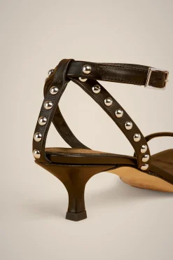 Liviana conti Sandalo Con Borchie-Donna Calzature