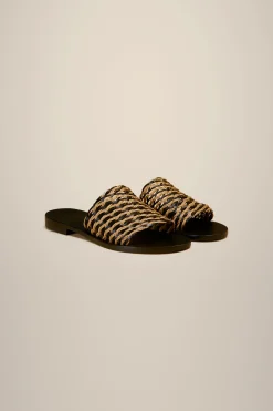 Liviana conti Sandalo Flat-Donna Calzature