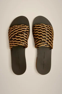 Liviana conti Sandalo Flat-Donna Calzature