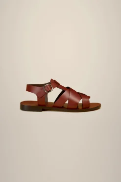 Liviana conti Sandalo Flat-Donna Calzature