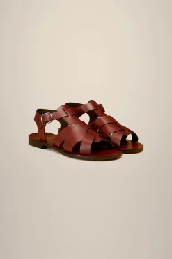 Liviana conti Sandalo Flat-Donna Calzature