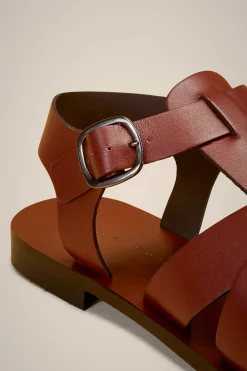 Liviana conti Sandalo Flat-Donna Calzature