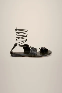 Liviana conti Sandalo Flat-Donna Calzature