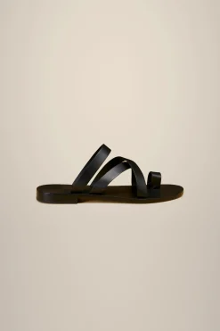 Liviana conti Sandalo Flat Incroci-Donna Calzature