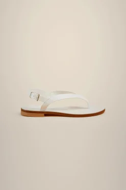 Liviana conti Sandalo Flat Infradito-Donna Calzature
