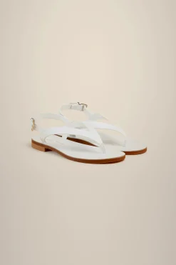 Liviana conti Sandalo Flat Infradito-Donna Calzature