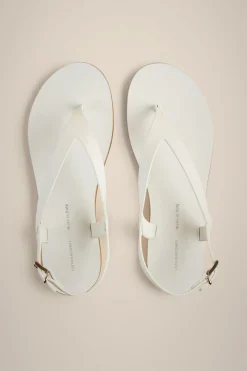 Liviana conti Sandalo Flat Infradito-Donna Calzature