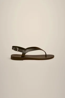 Liviana conti Sandalo Flat Infradito-Donna Calzature