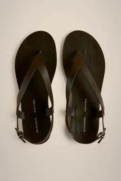 Liviana conti Sandalo Flat Infradito-Donna Calzature