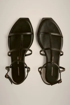 Liviana conti Sandalo Flat T-Bar-Donna Calzature