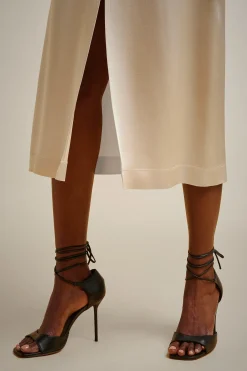Liviana conti Sandalo Laccio Cavig-Donna Calzature
