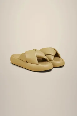 Liviana conti Sandalo Platform-Donna Calzature