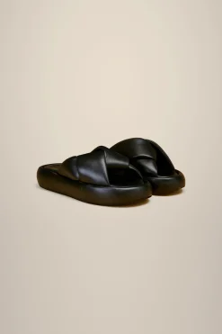 Liviana conti Sandalo Platform-Donna Calzature