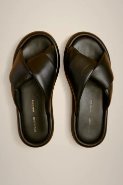 Liviana conti Sandalo Platform-Donna Calzature
