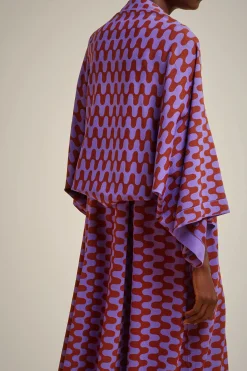 Liviana conti Stola Jacquard-Donna Borse E Accessori