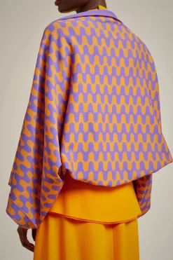 Liviana conti Stola Jacquard-Donna Borse E Accessori