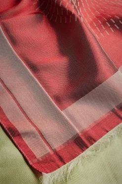 Liviana conti Stola Jacquard Multi-Donna Borse E Accessori