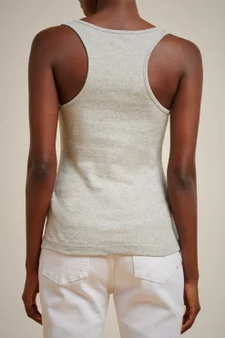 Liviana conti Top A Coste-Donna Top Camicie E Maglie
