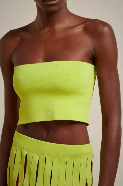 Liviana conti Top A Fascia-Donna Top Camicie E Maglie