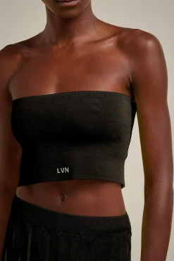 Liviana conti Top A Fascia-Donna Top Camicie E Maglie