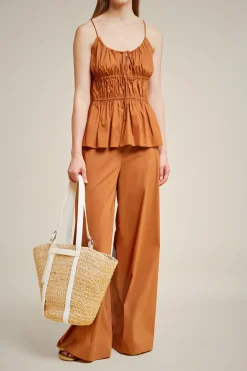 Liviana conti Top Arricci-Donna Top Camicie E Maglie
