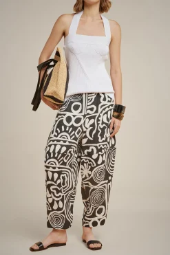Liviana conti Top Con Coppe-Donna Top Camicie E Maglie
