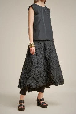 Liviana conti Top Con Fiocco-Donna Top Camicie E Maglie