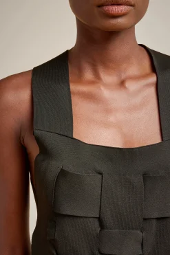 Liviana conti Top Con Intrecci-Donna Top Camicie E Maglie