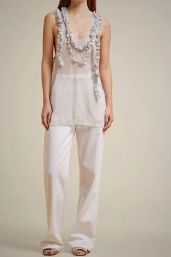 Liviana conti Top Rouches-Donna Top Camicie E Maglie