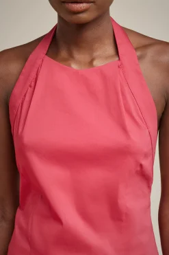 Liviana conti Top Schiena Nuda-Donna Top Camicie E Maglie