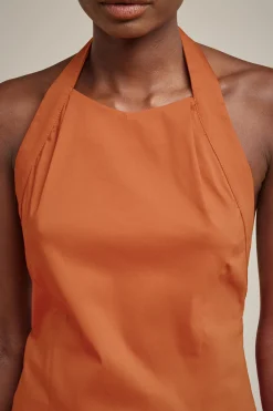 Liviana conti Top Schiena Nuda-Donna Top Camicie E Maglie