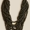 Liviana conti Torchon Perline-Donna Borse E Accessori