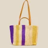 Liviana conti Tote A Righe-Donna Borse E Accessori