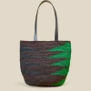 Liviana conti Tote Pattern Geometr-Donna Borse E Accessori