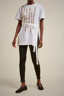 Liviana conti T-Shirt-Donna Top Camicie E Maglie