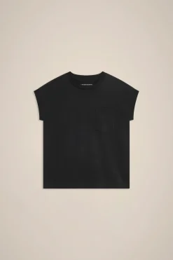 Liviana conti T-Shirt-Donna Top Camicie E Maglie