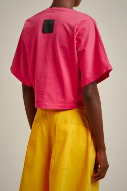 Liviana conti T-Shirt-Donna Top Camicie E Maglie