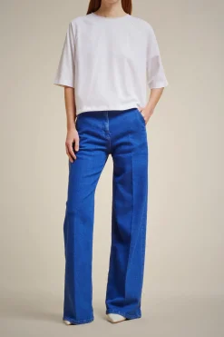Liviana conti T-Shirt-Donna Top Camicie E Maglie