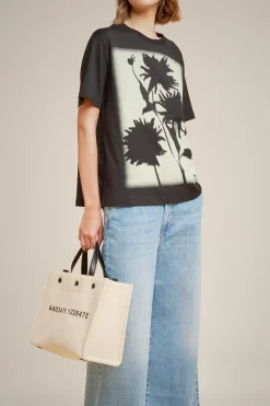 Liviana conti T-Shirt-Donna Top Camicie E Maglie