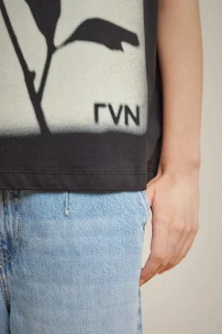 Liviana conti T-Shirt-Donna Top Camicie E Maglie