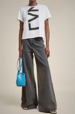 Liviana conti T-Shirt-Donna Top Camicie E Maglie