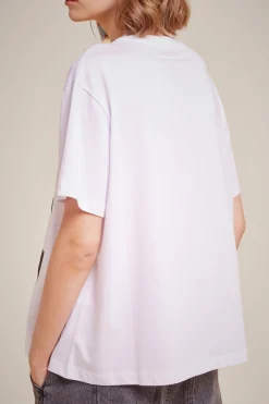 Liviana conti T-Shirt-Donna Top Camicie E Maglie