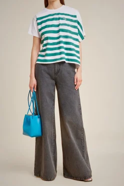 Liviana conti T-Shirt-Donna Top Camicie E Maglie