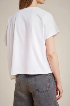 Liviana conti T-Shirt-Donna Top Camicie E Maglie