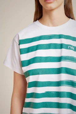 Liviana conti T-Shirt-Donna Top Camicie E Maglie