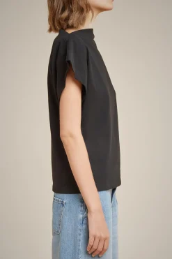 Liviana conti T-Shirt-Donna Top Camicie E Maglie